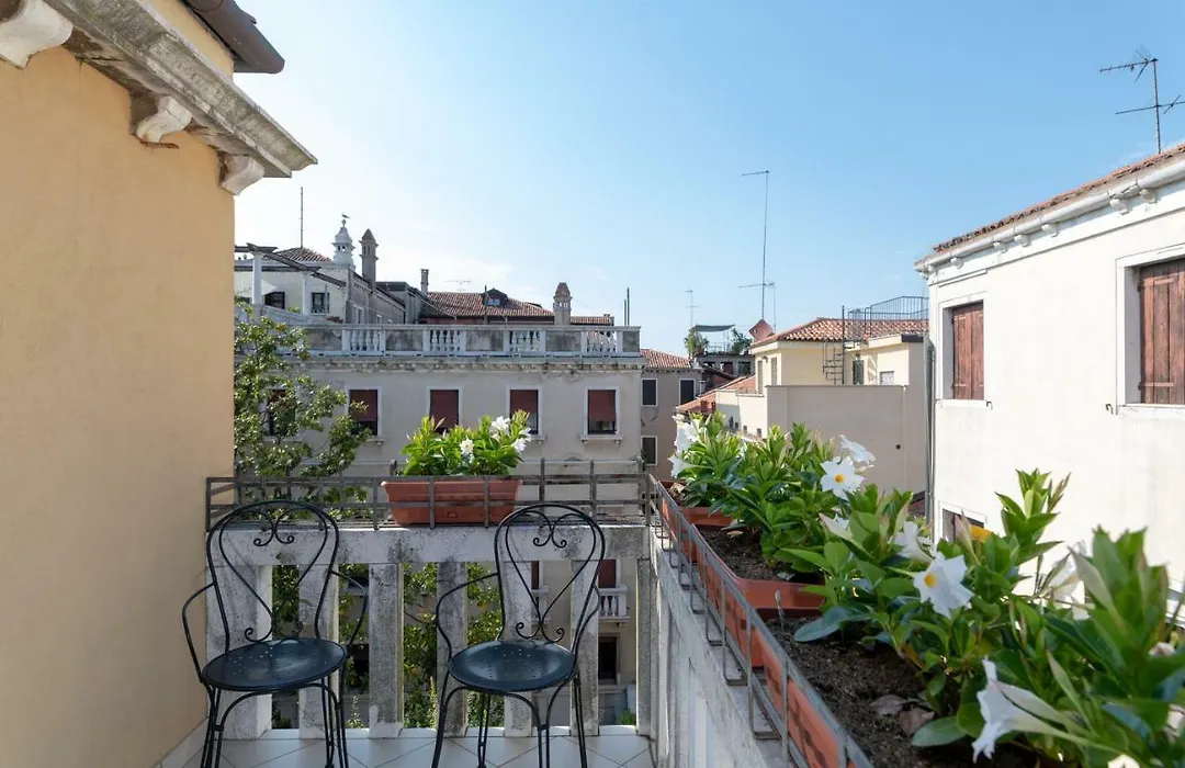 Venice Apartments San Samuele-1