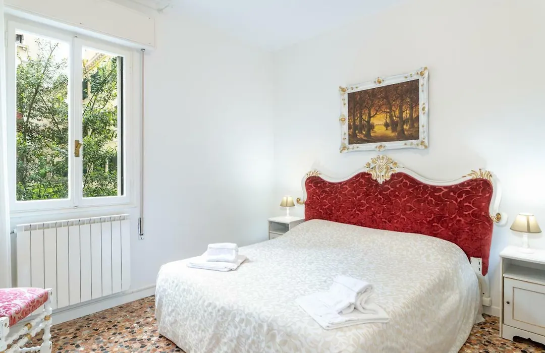 Venice Apartments San Samuele-1