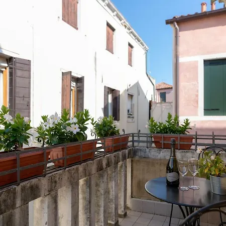 Venice Apartments San Samuele-3