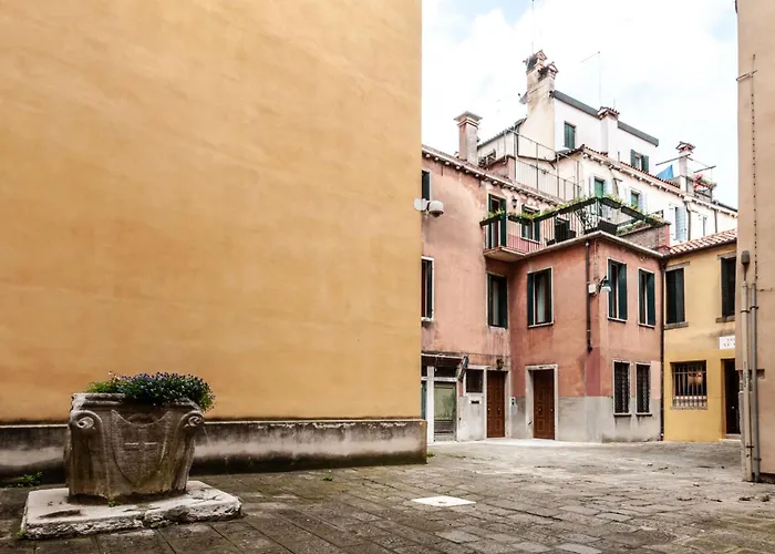 San Marco Luxury Apartament With Terraces